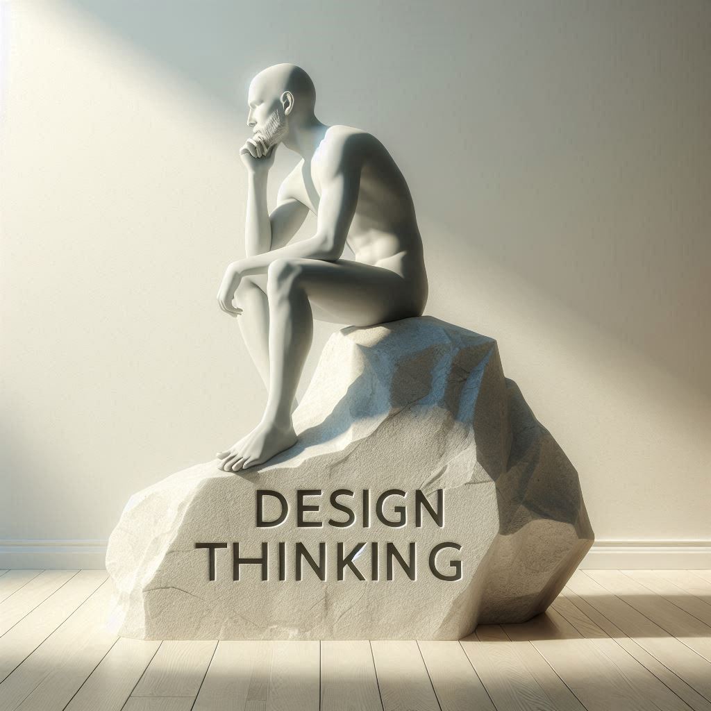 تفکر طراحی (Design Thinking): انقلابی در طراحی محصول که همه باید بشناسند