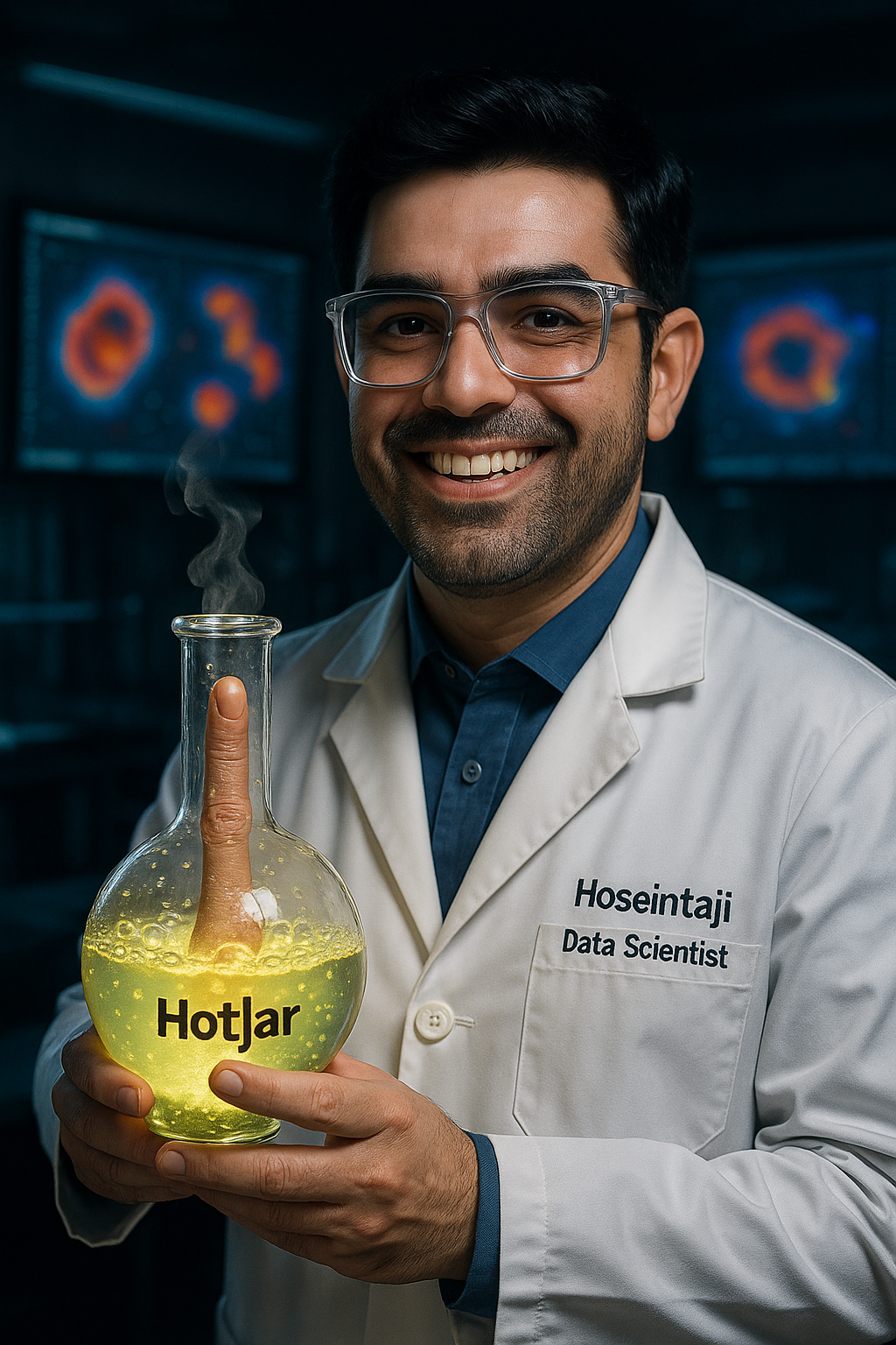 چرا Hotjar یک سلاح مخفی برای طراحان ایرانی است؟ +فیلم آموزش کار با hotjar