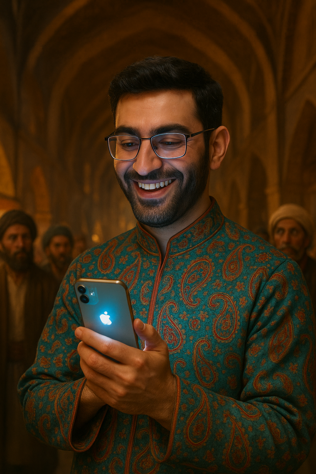  بهبود محصولات دیجیتال با استفاده از رفتارشناسی کاربران ایرانی در عصر هوش مصنوعی